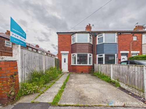 Winton Avenue, Blackpool FY4