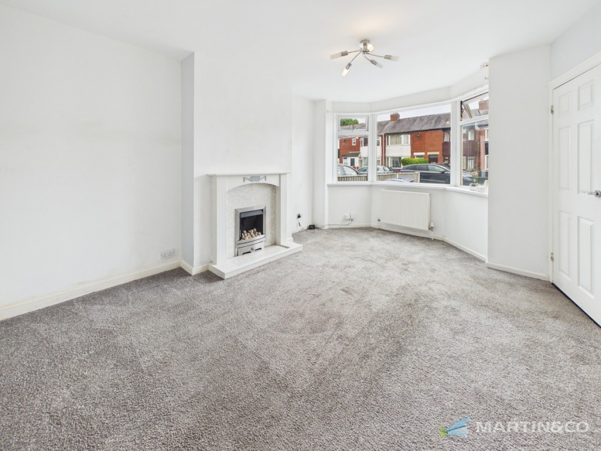 Winton Avenue, Blackpool FY4