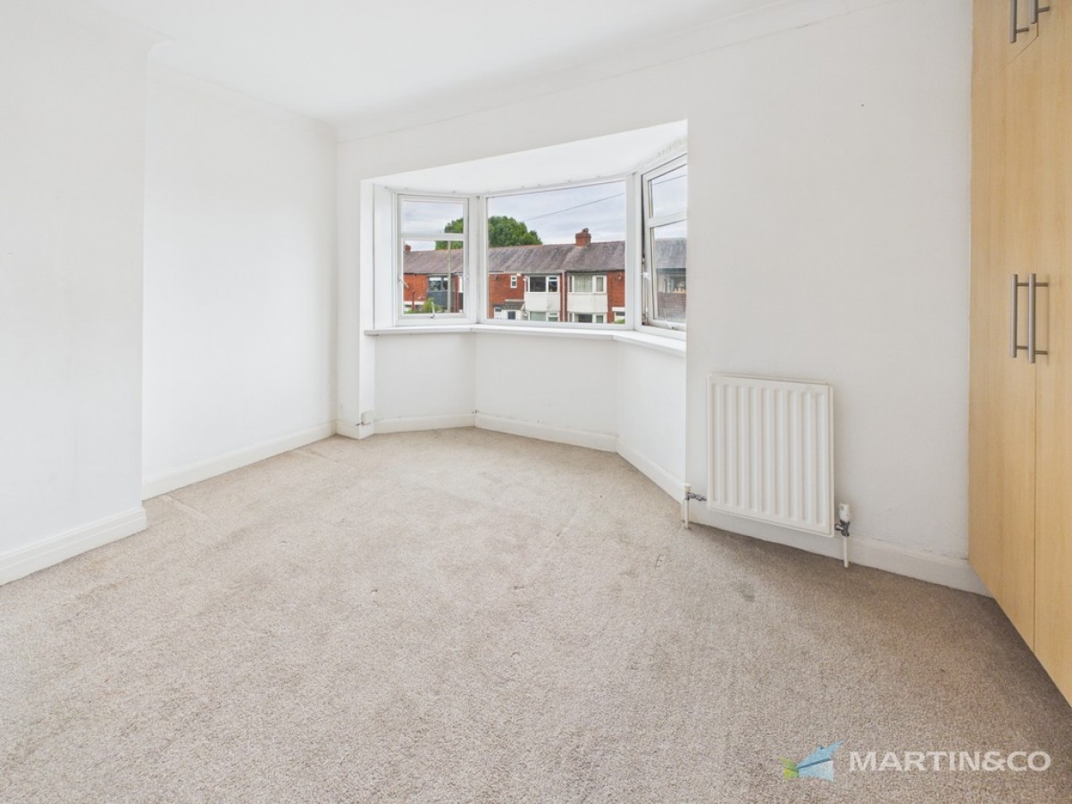 Winton Avenue, Blackpool FY4