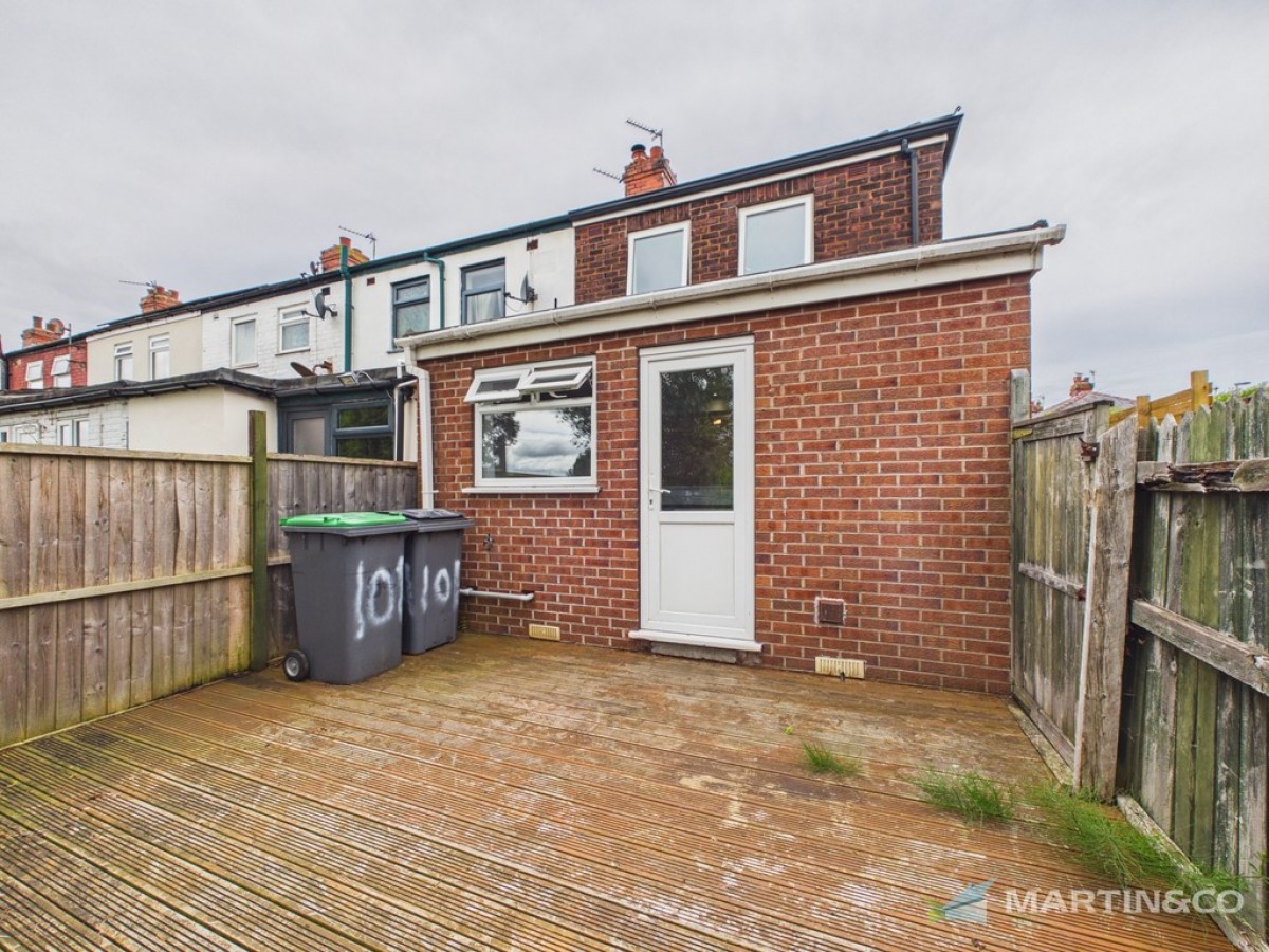 Winton Avenue, Blackpool FY4