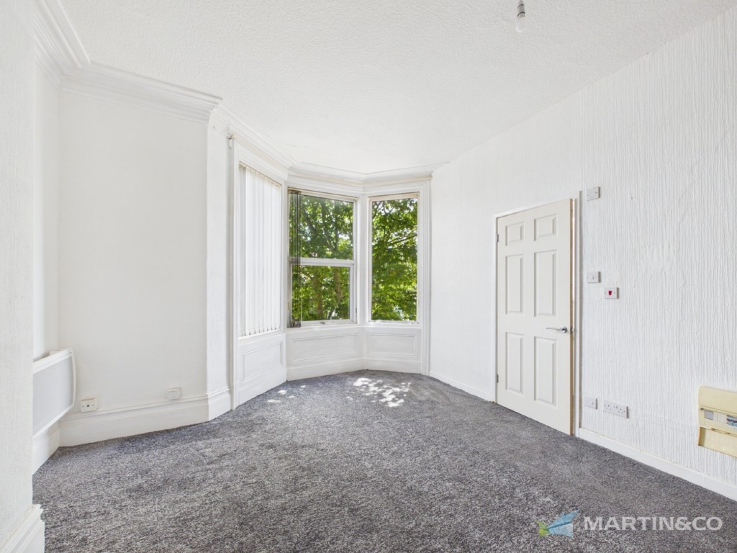 0 bedroom Flat for Letting Hornby Road, Blackpool, Lancashire