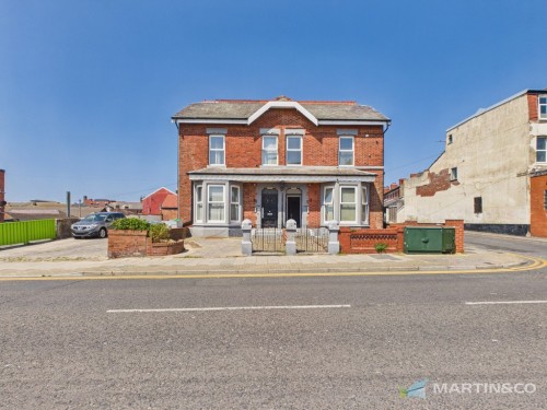 Hornby Road, Blackpool, Lancashire