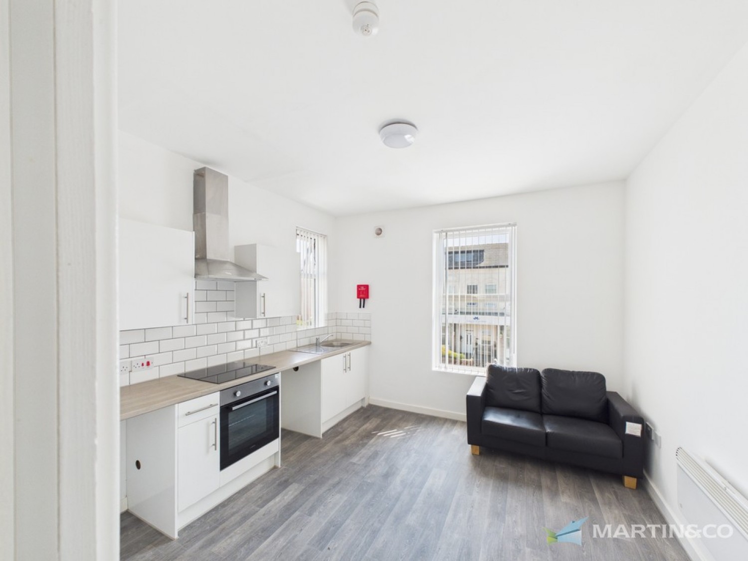 1 bedroom Flat for Letting Hornby Road, Blackpool, Lancashire