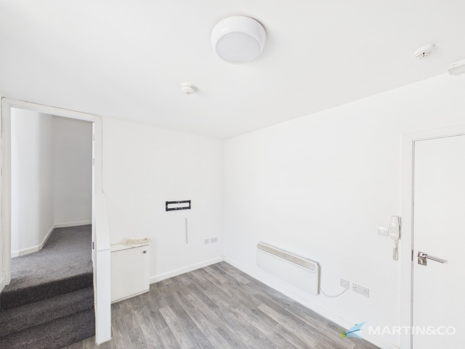 1 bedroom Flat for Letting Hornby Road, Blackpool, Lancashire