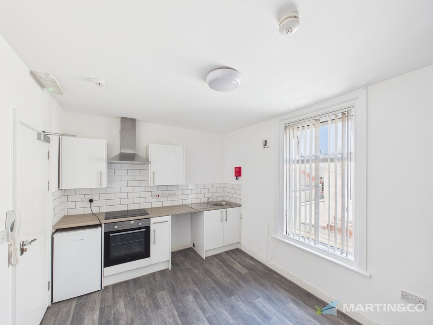 1 bedroom Flat for Letting Hornby Road, Blackpool, Lancashire