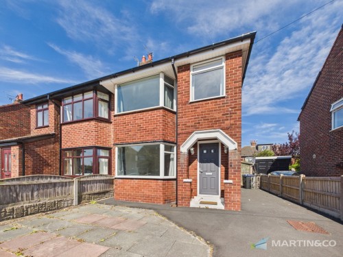 Ainsdale Avenue, Blackpool