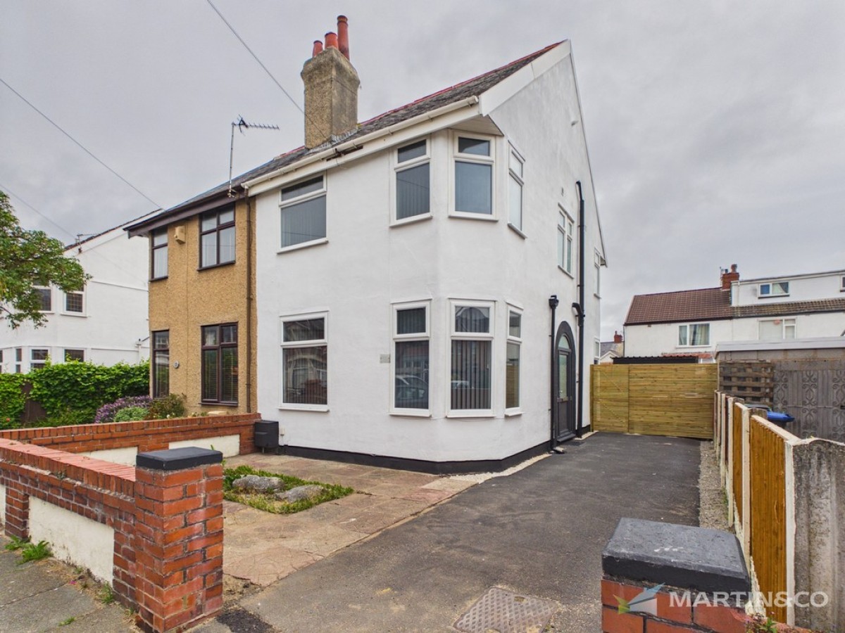 Fenber Avenue, Blackpool, Lancashire