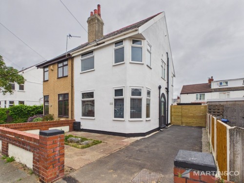 Fenber Avenue, Blackpool, Lancashire