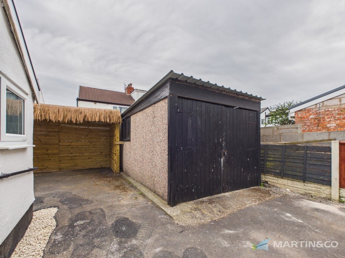 Fenber Avenue, Blackpool, Lancashire