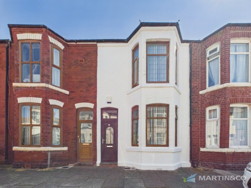 Lodore Road, Blackpool, FY4