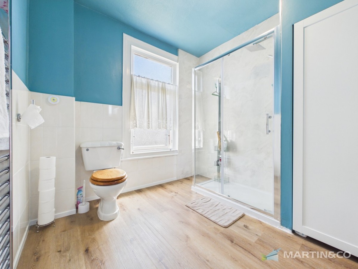 Lodore Road, Blackpool, FY4
