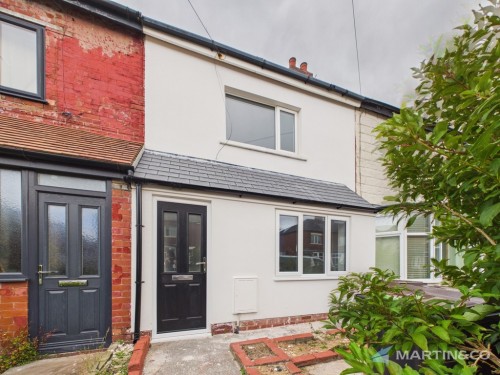 Sowerby Avenue, Blackpool, Lancashire
