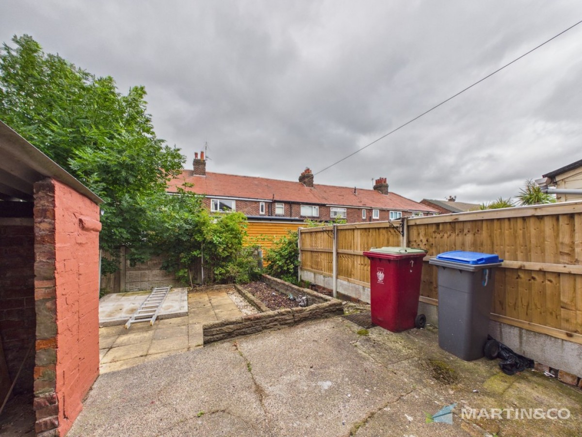 Sowerby Avenue, Blackpool, Lancashire