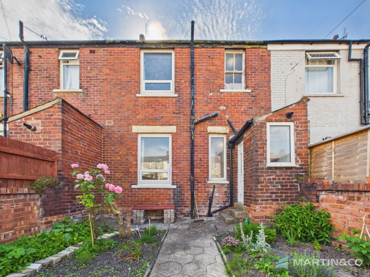 Saville Road, Blackpool