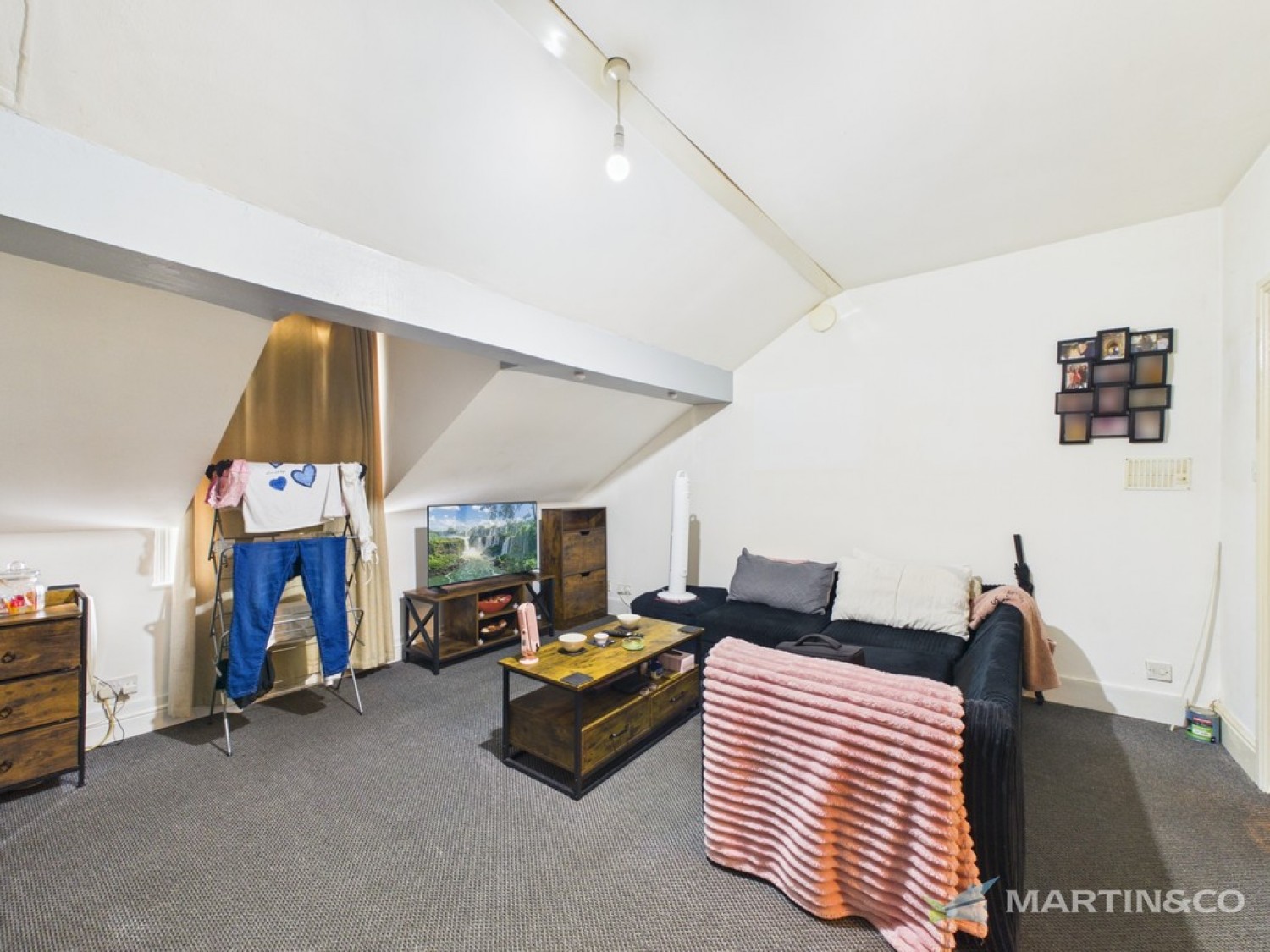 1 bedroom Flat for Letting Hornby Road, Blackpool, Lancashire