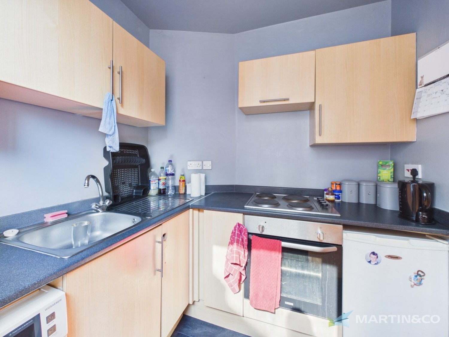 1 bedroom Flat for Letting Hornby Road, Blackpool, Lancashire