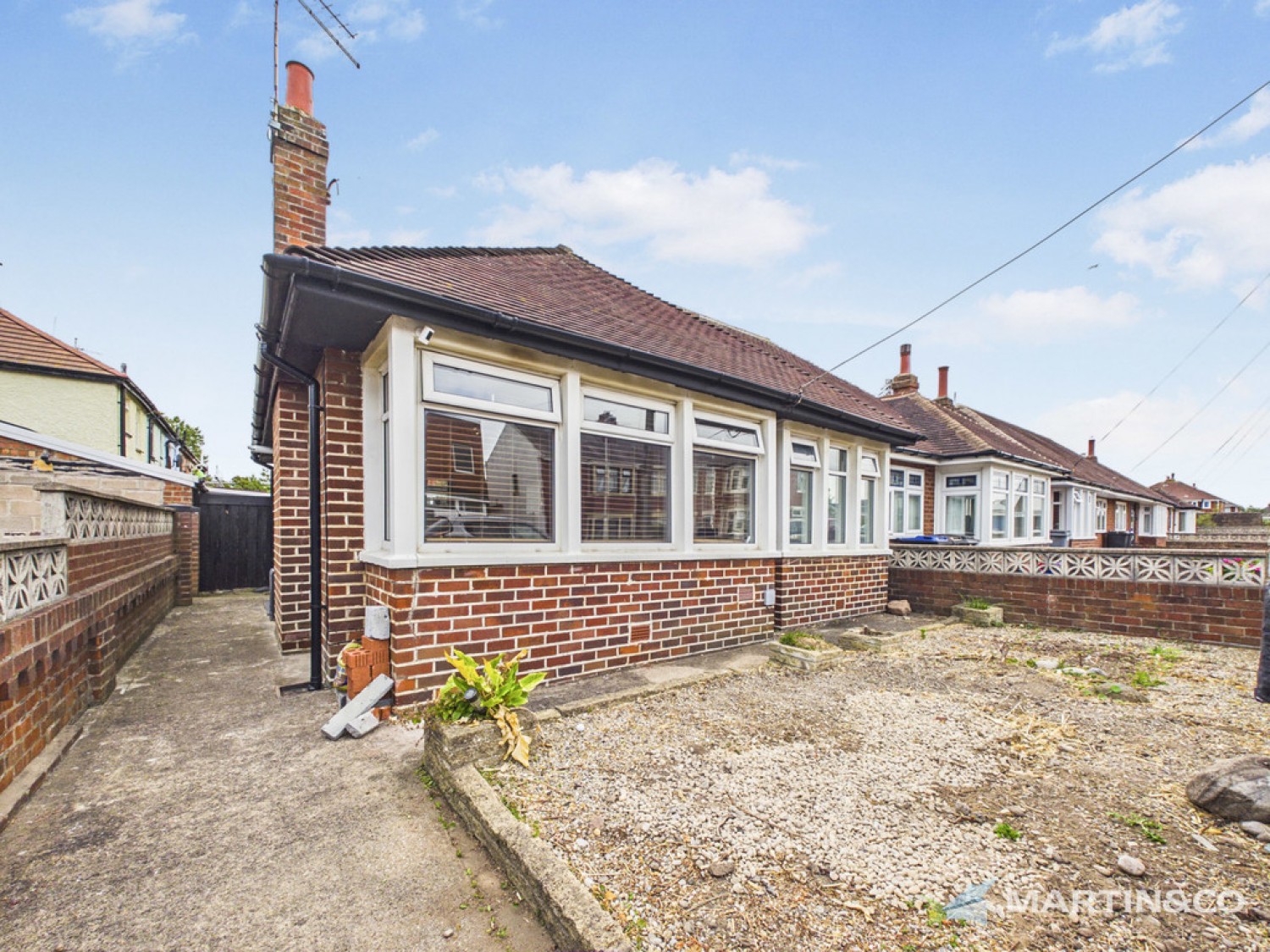 2 bedroom Bungalow for Sale Blackpool, Lancashire, .