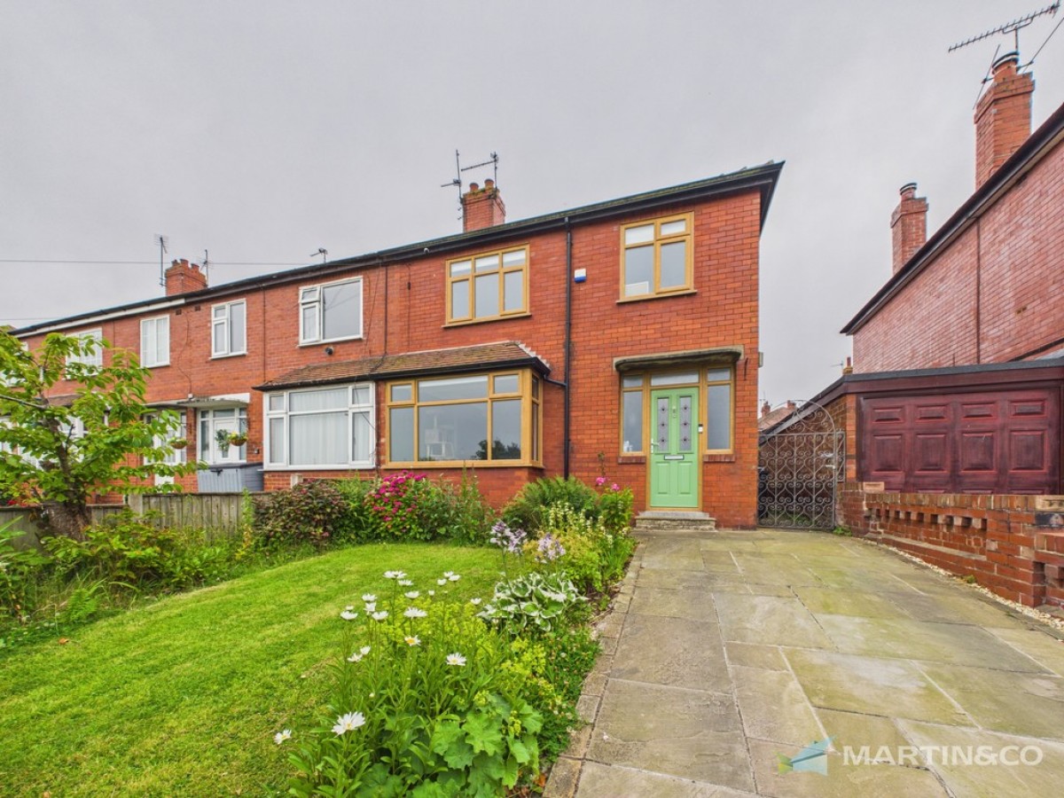 Lawson Road, Blackpool