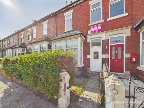 Palatine Road, Blackpool