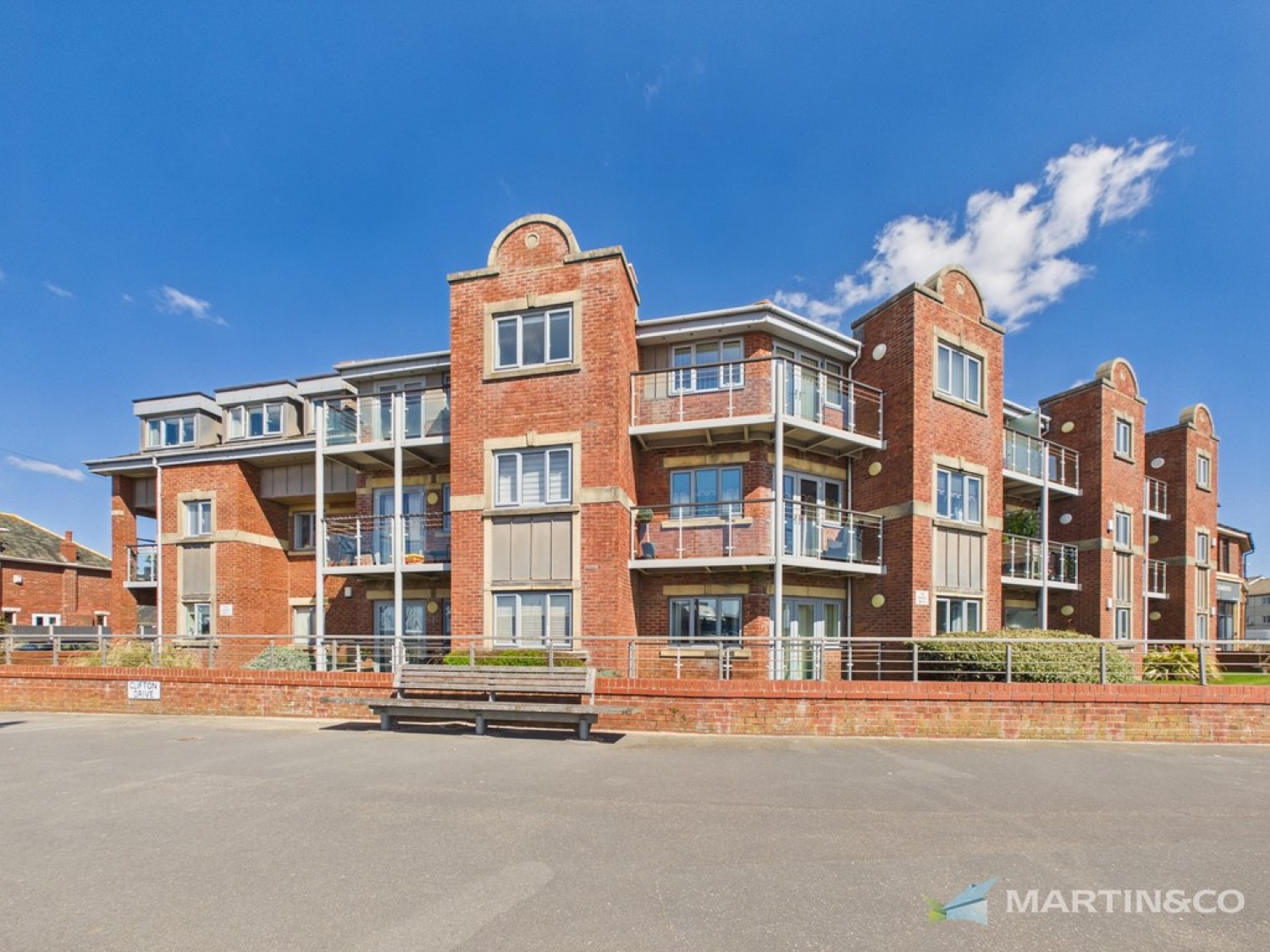 1 bedroom Flat for Letting The Sands, Marple Close, Blackpool