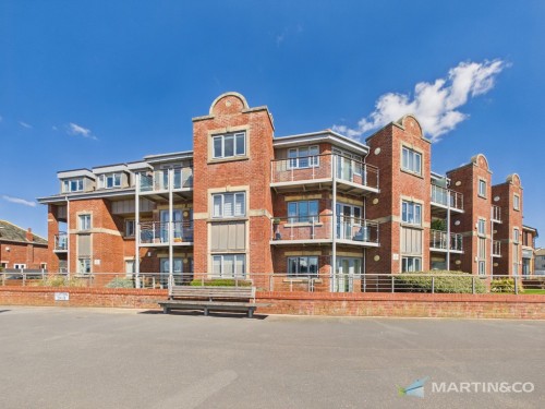 The Sands, Marple Close, Blackpool
