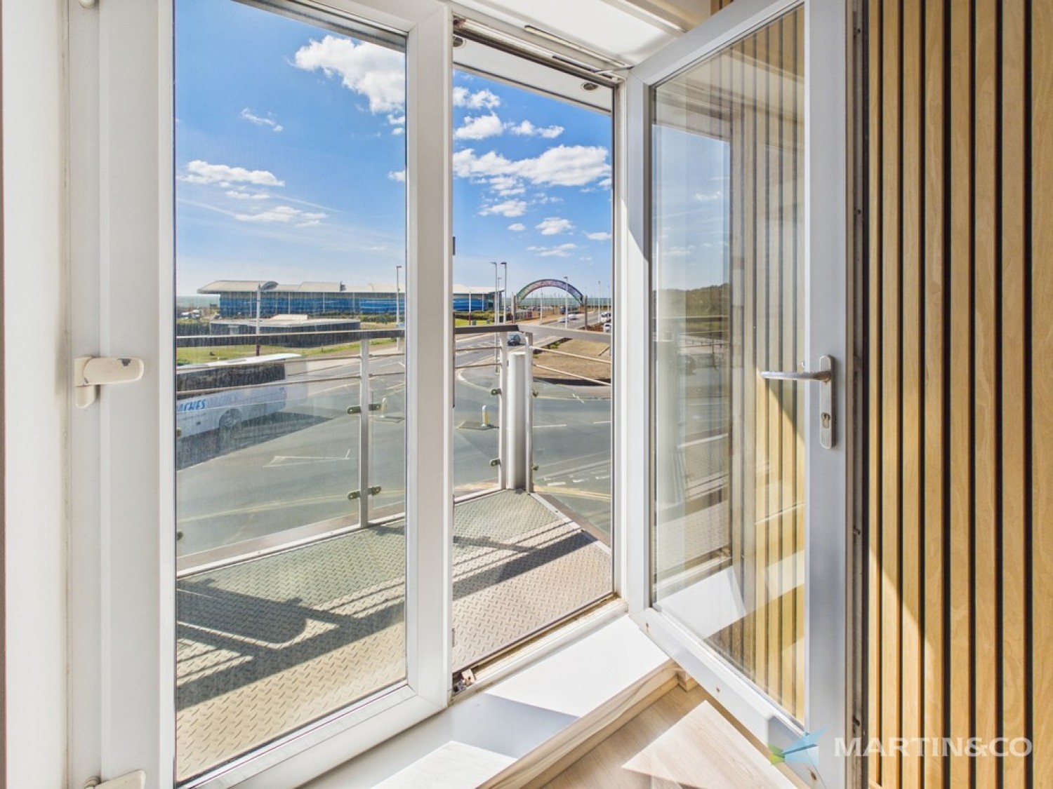 1 bedroom Flat for Letting The Sands, Marple Close, Blackpool