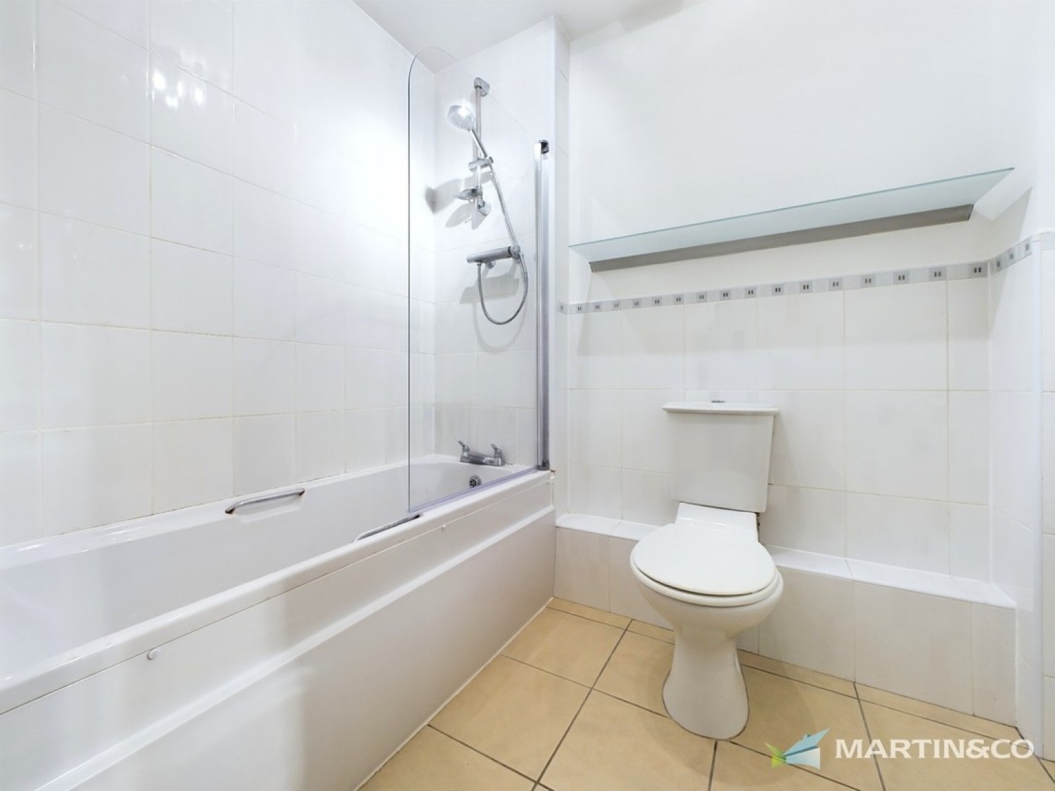 1 bedroom Flat for Letting The Sands, Marple Close, Blackpool