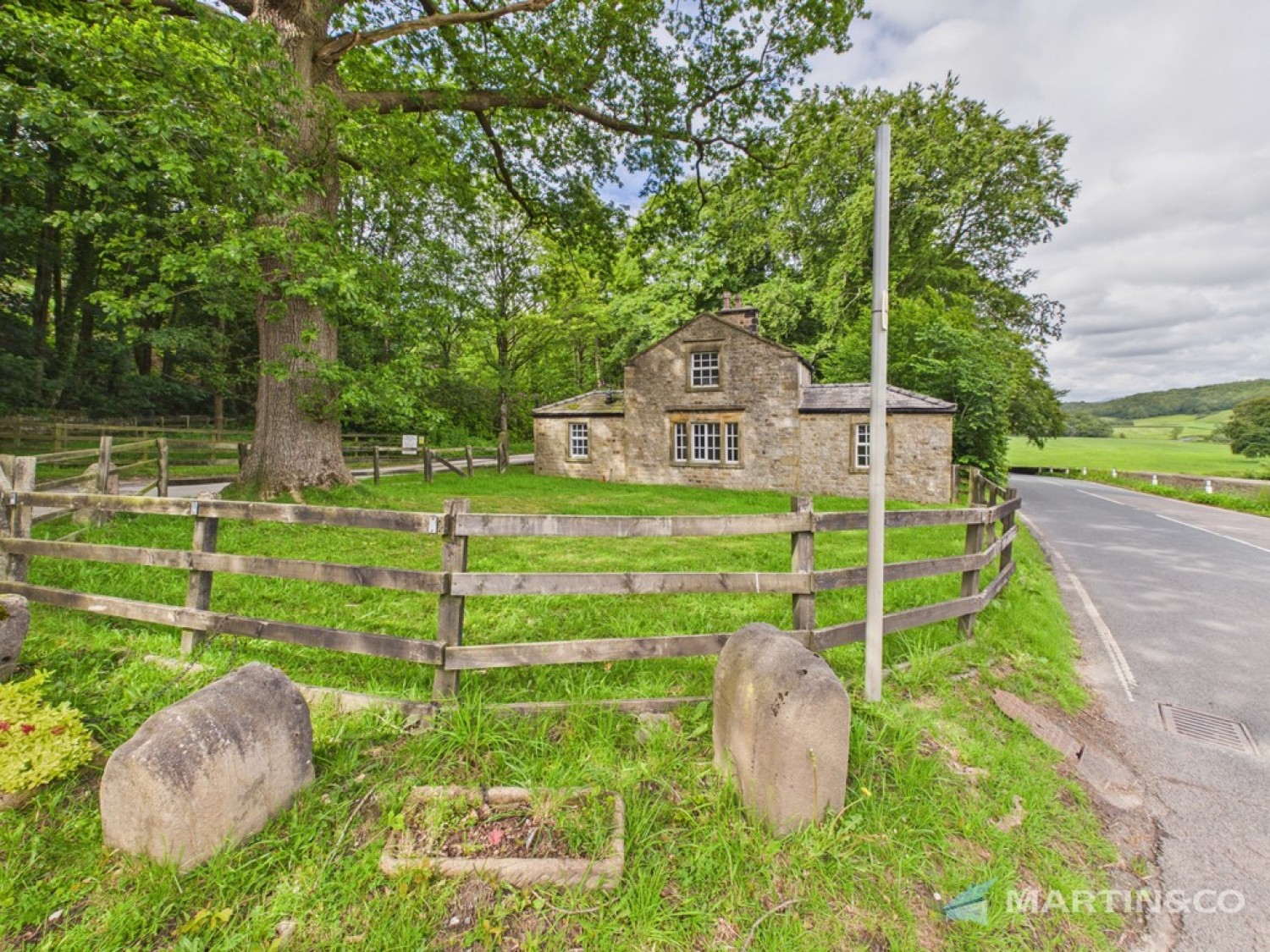 1 bedroom House for Sale Quernmore, Lancaster