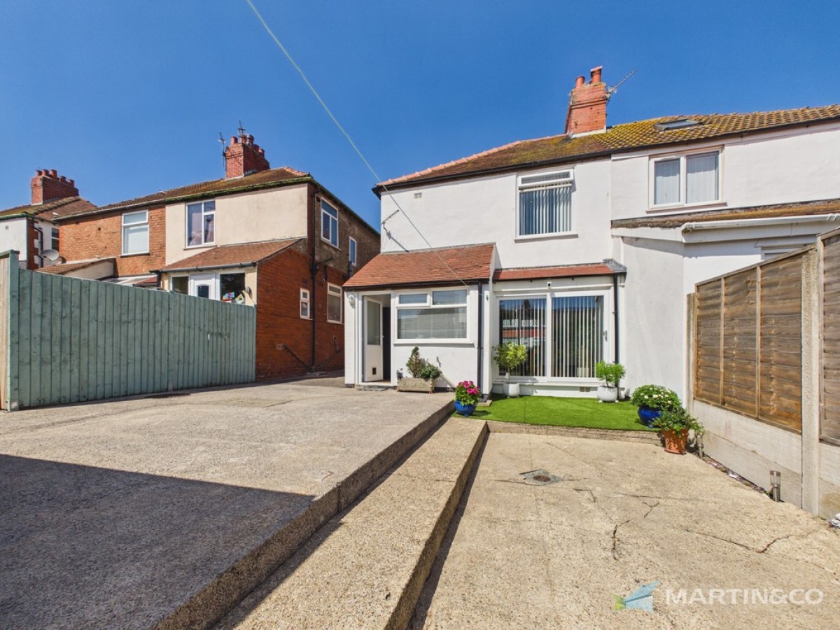 Jersey Avenue, Blackpool