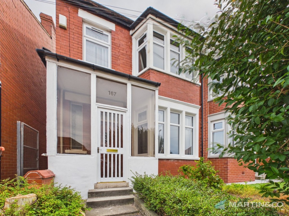 Layton Road, Blackpool