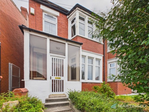 Layton Road, Blackpool