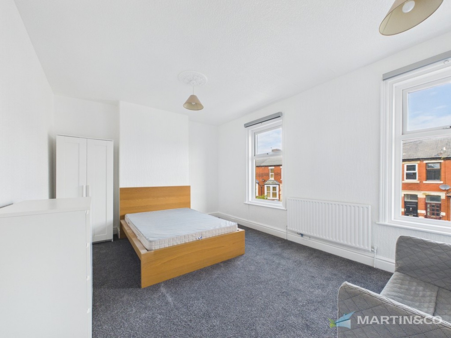 3 bedroom House for Letting Palatine Road, Blackpool