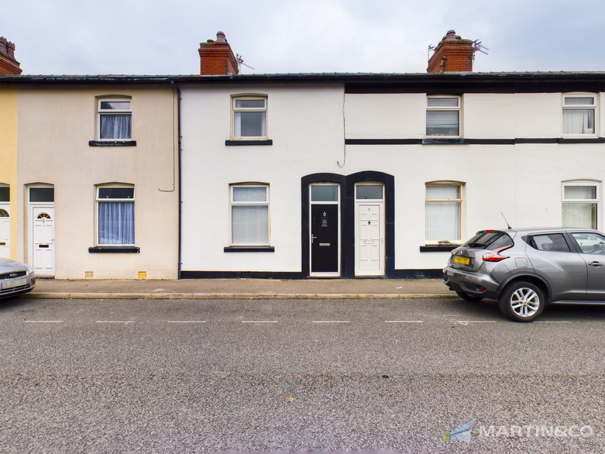 Seymour Road, Blackpool, Lancashire