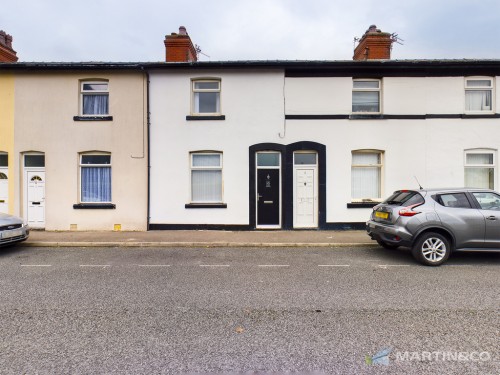 Seymour Road, Blackpool, Lancashire