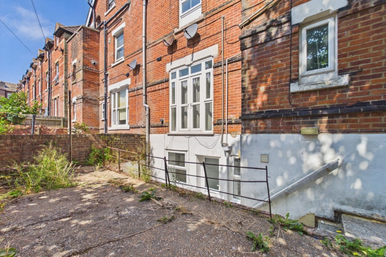 2 bedroom Flat for Letting Connaught Road, Folkestone