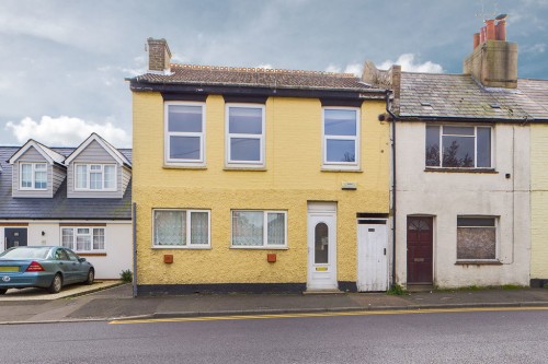 Middle Deal Road, Deal