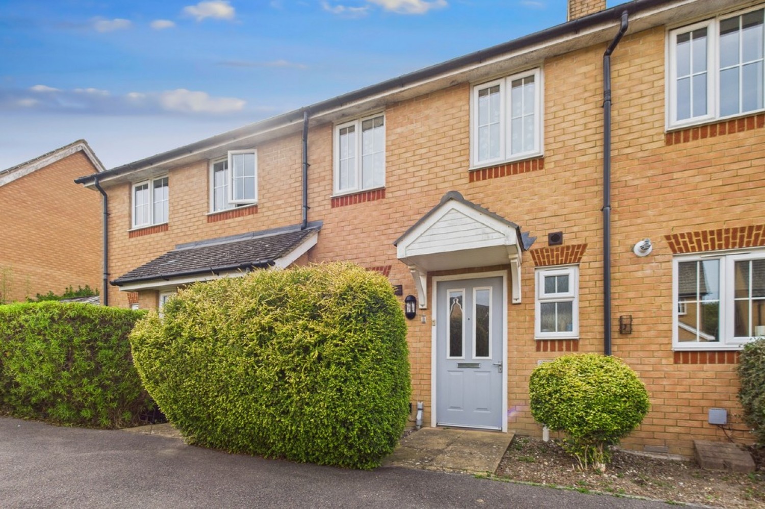 Campbell Walk, Hawkinge
