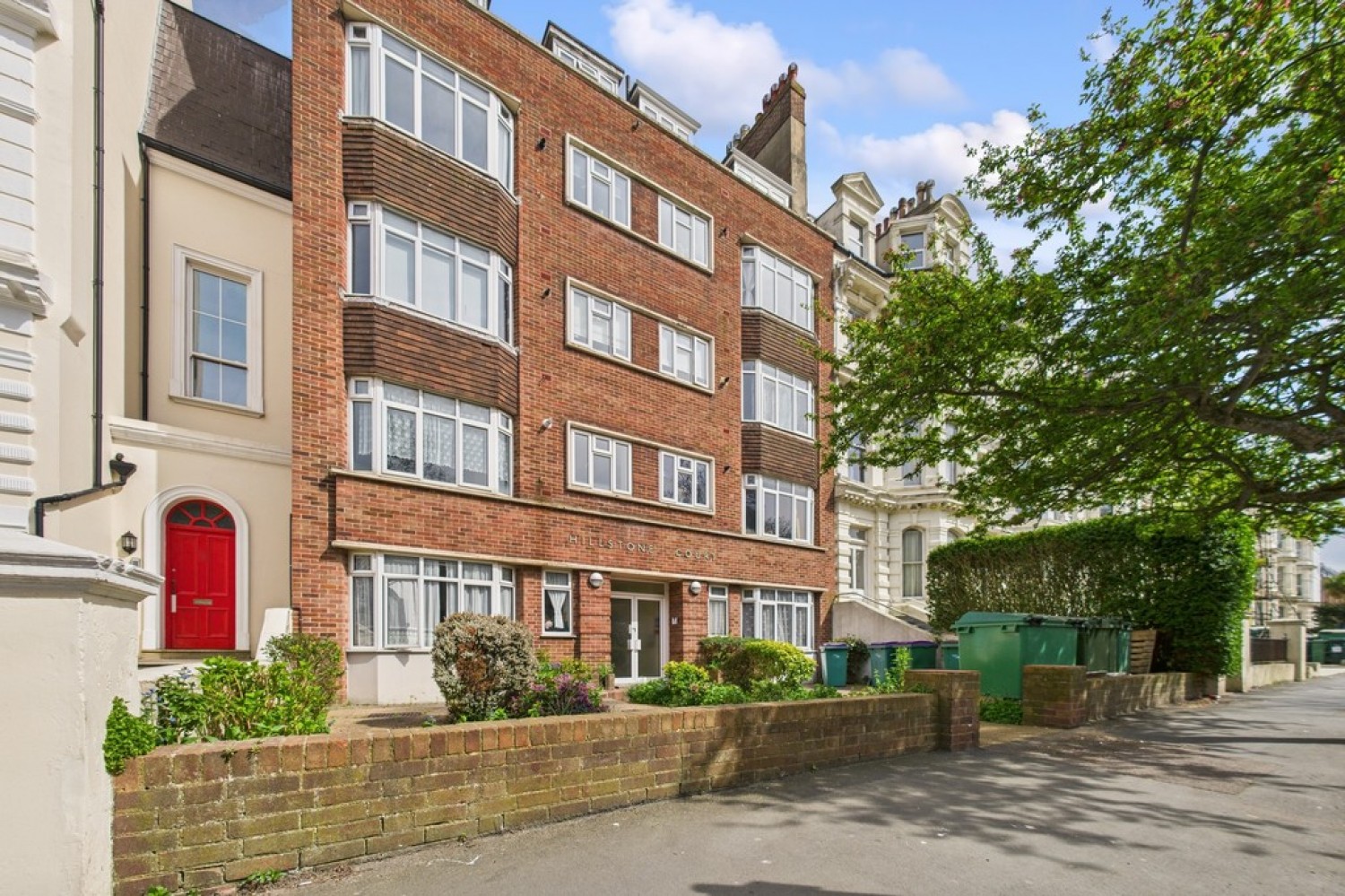 Hillstone Court, Folkestone