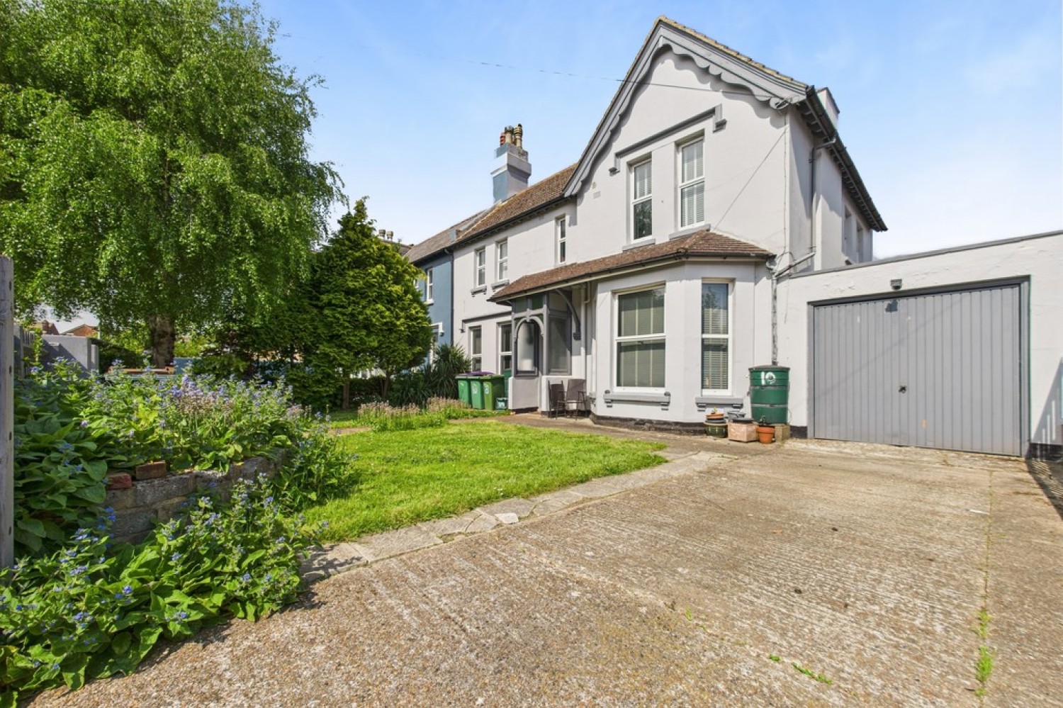 4 bedroom House for Letting Claremont Road, Folkestone