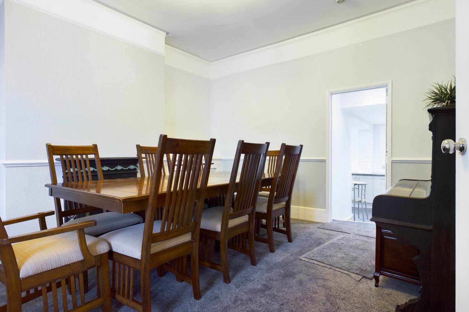 4 bedroom House for Letting Claremont Road, Folkestone