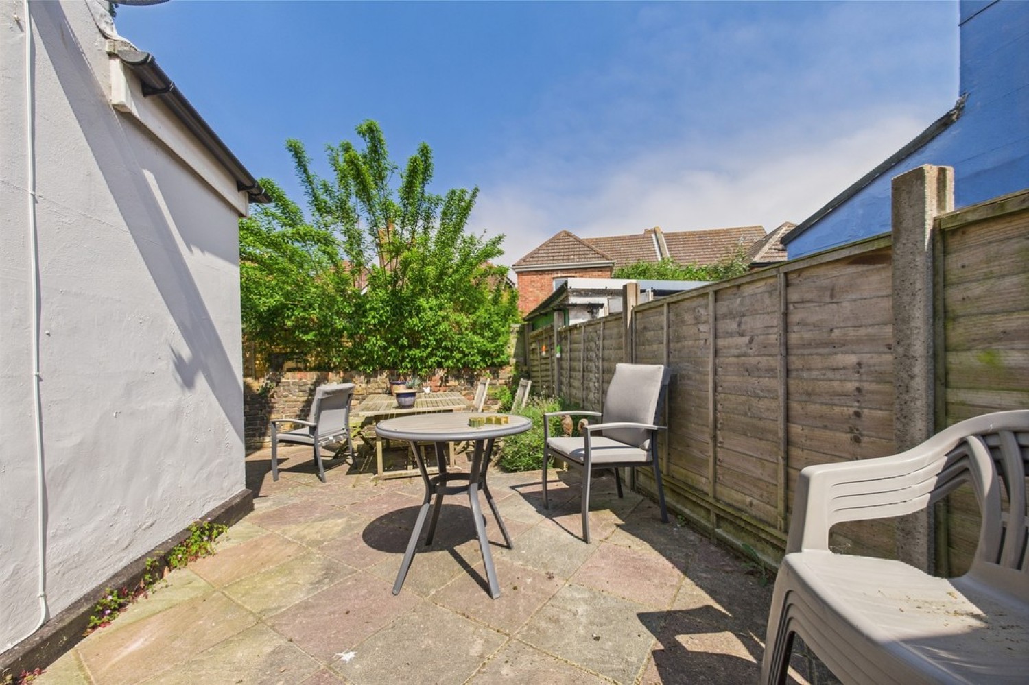 4 bedroom House for Letting Claremont Road, Folkestone