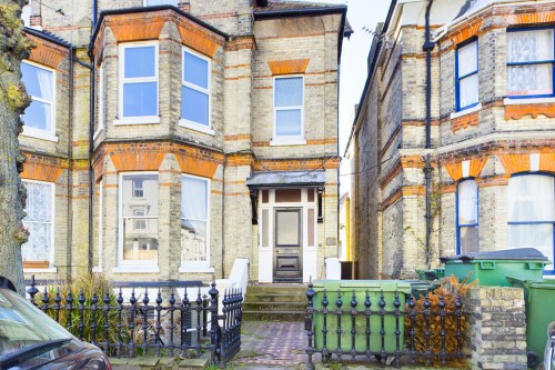 Cheriton Road, Folkestone