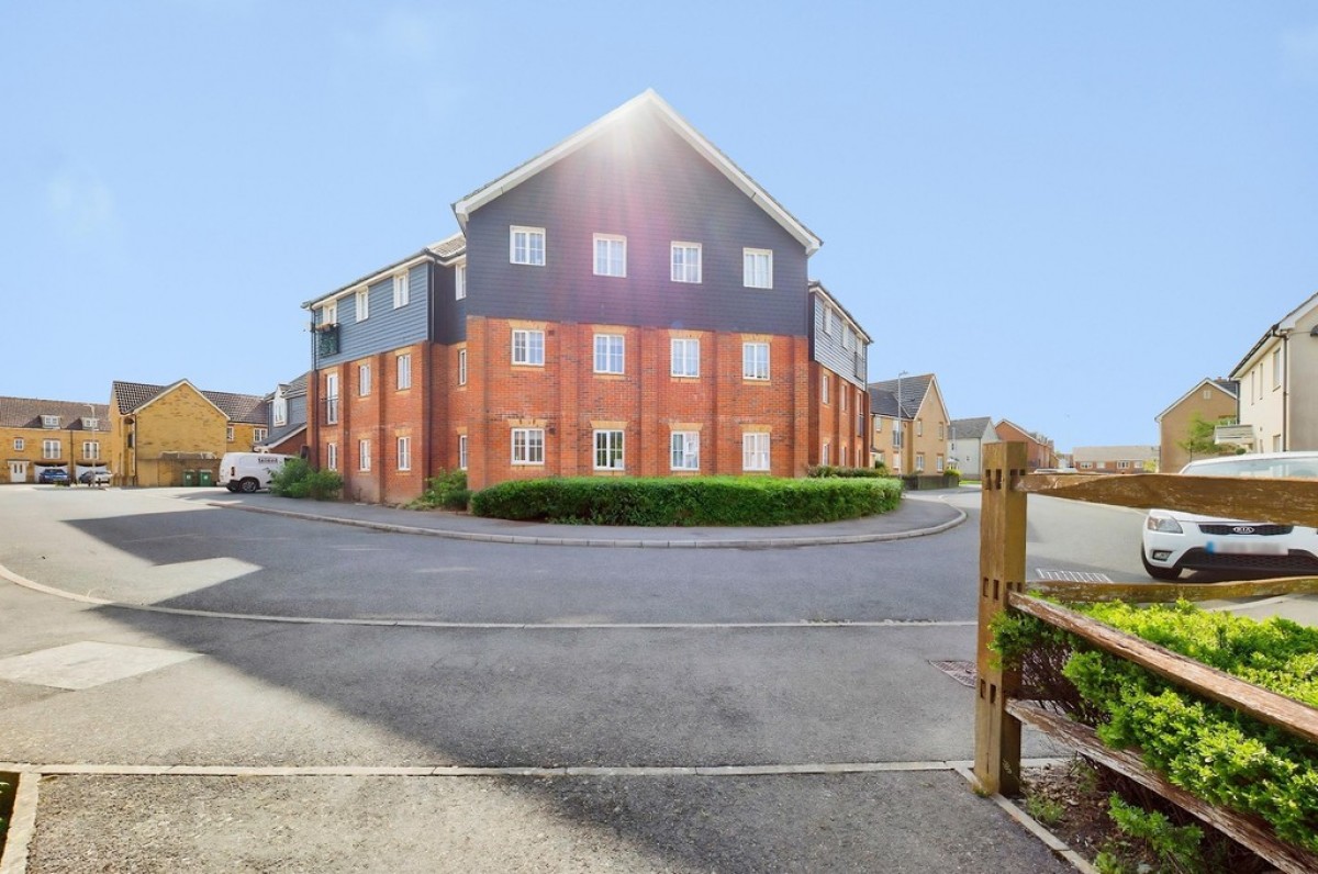 Carter Close, Hawkinge