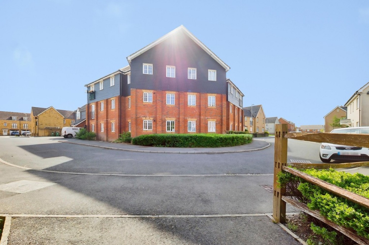 2 bedroom Flat for Letting Carter Close, Hawkinge