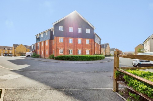 Carter Close, Hawkinge