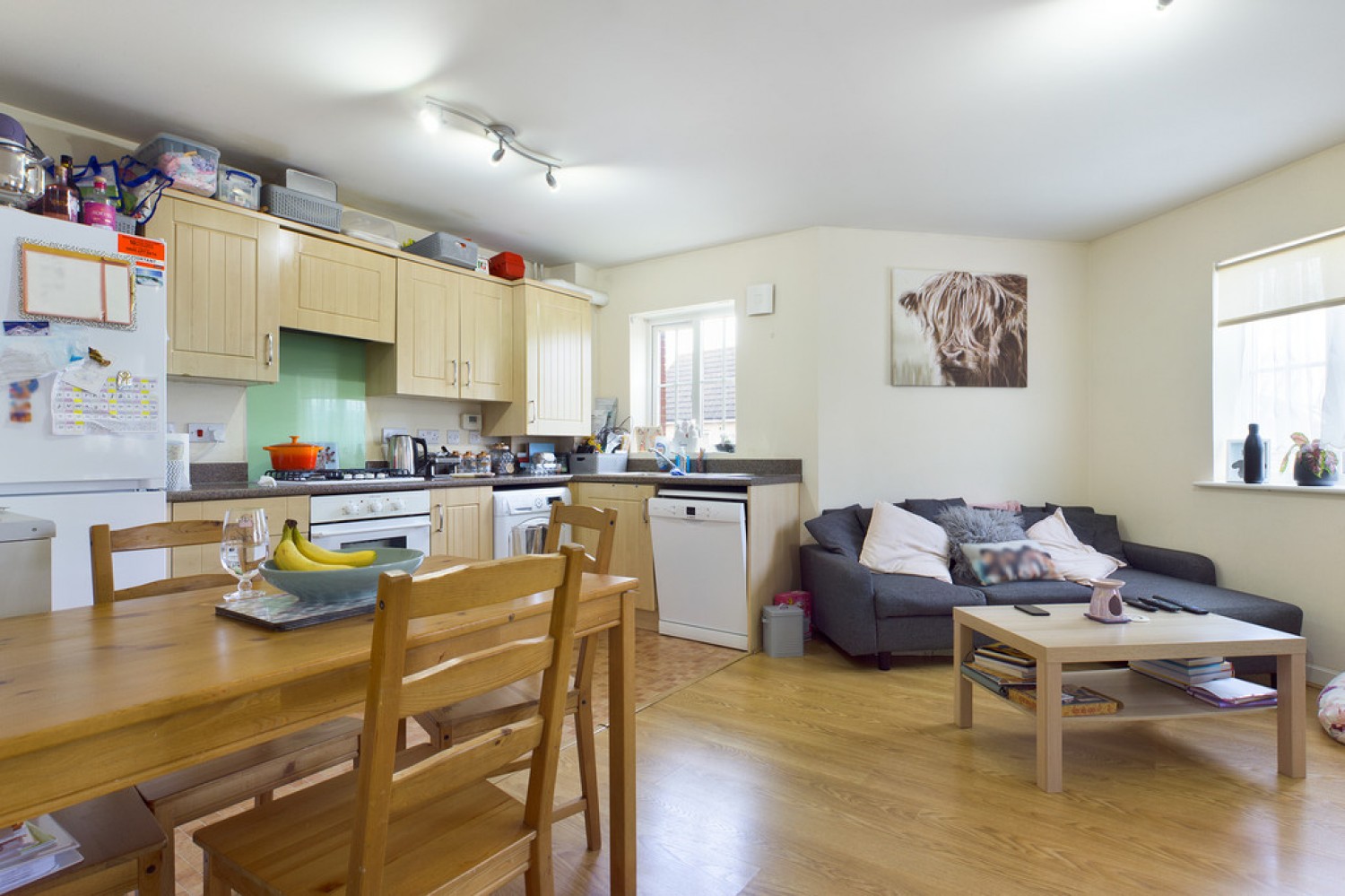 2 bedroom Flat for Letting Carter Close, Hawkinge