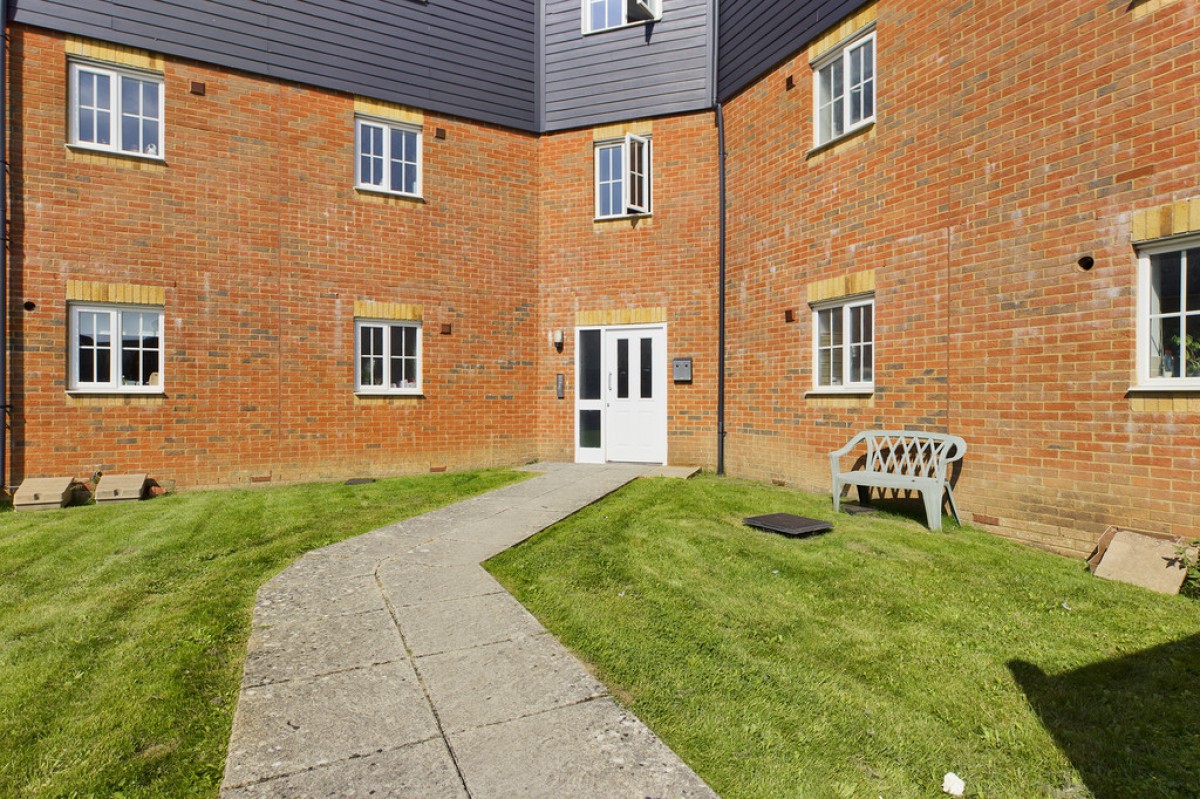Carter Close, Hawkinge