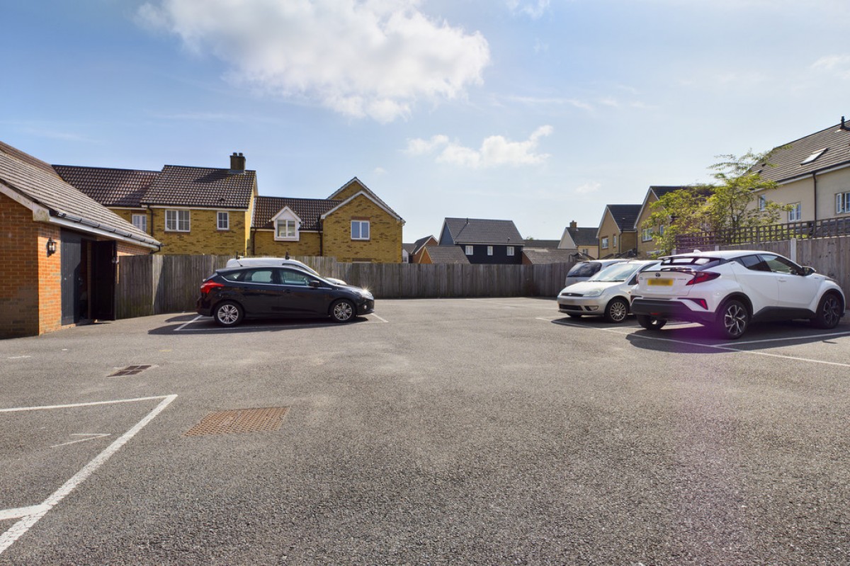 Carter Close, Hawkinge