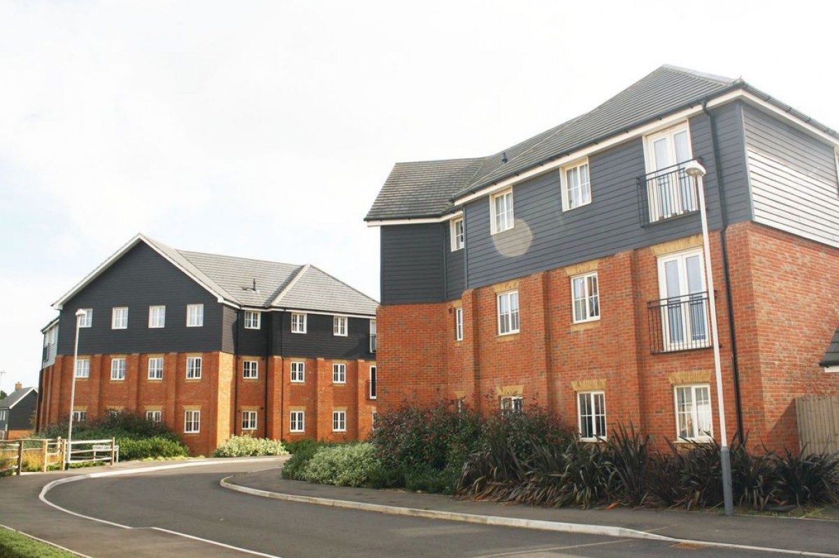 Carter Close, Hawkinge