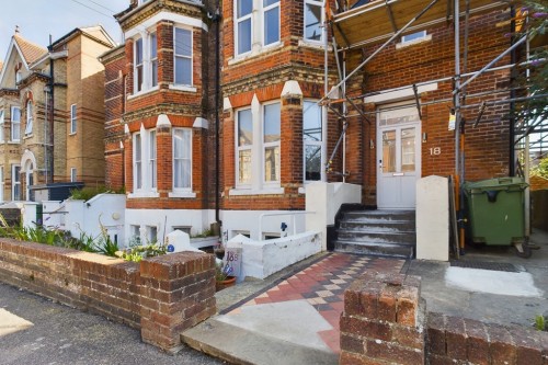 Christchurch Road, Folkestone